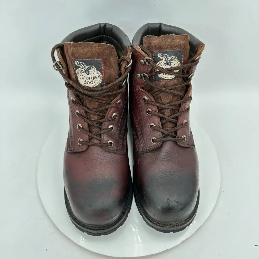Georgia Boot 6